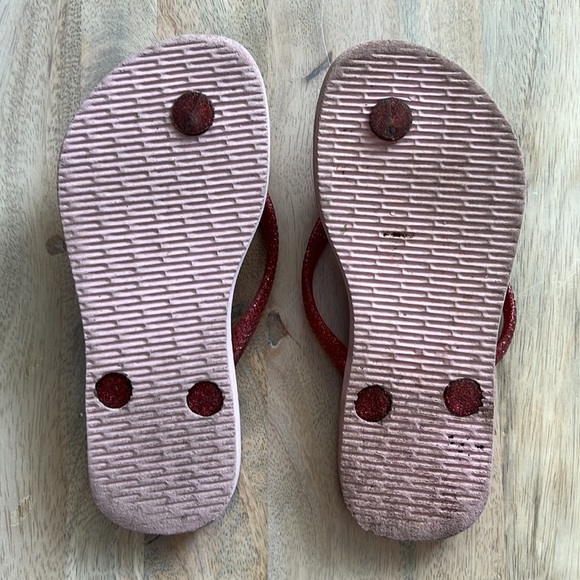 HAVAIANAS Frozen Flip Flops - Picture 3 of 3